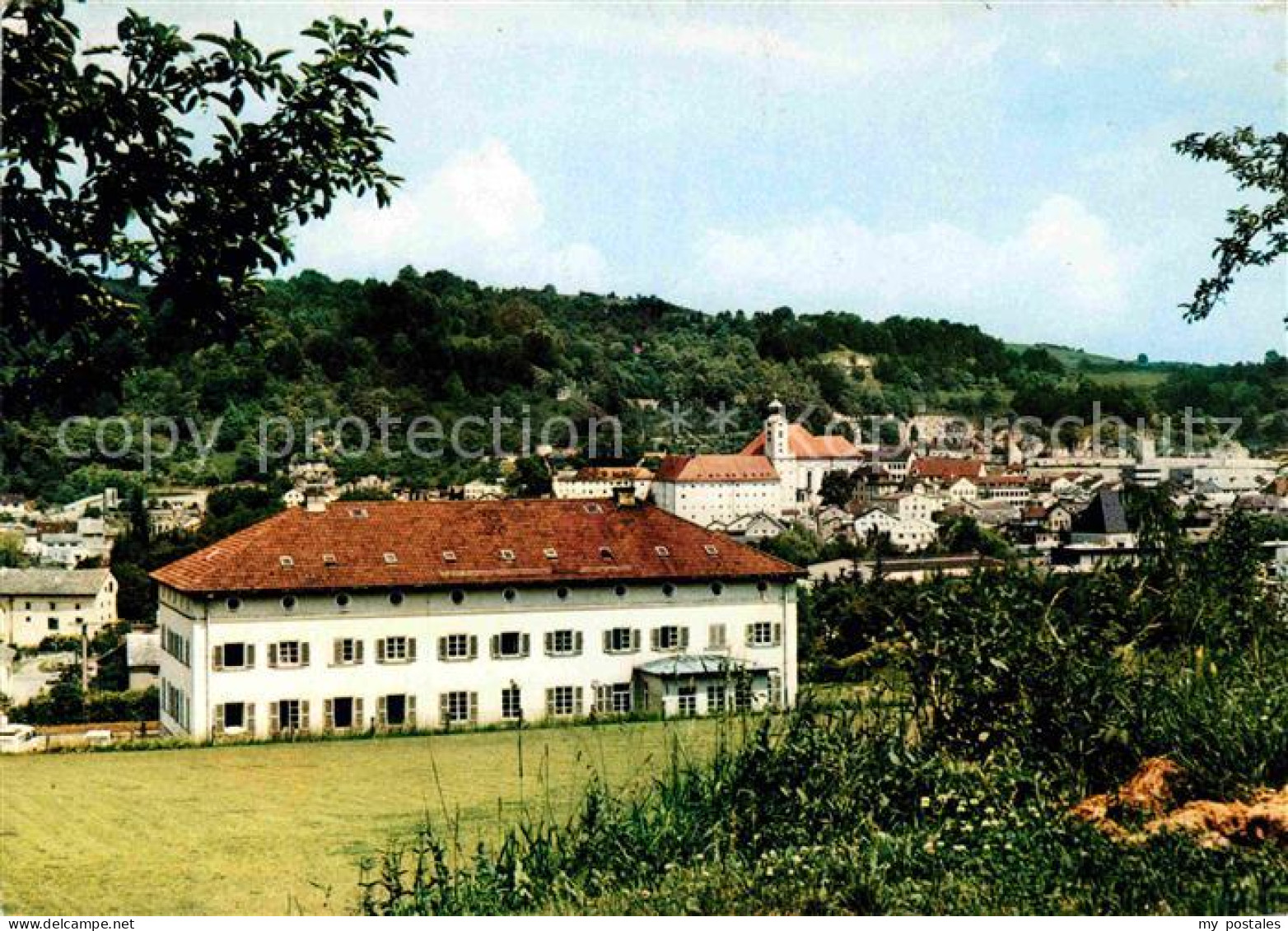 72714408 Eichstaett Oberbayern Jugendherberge Im Naturpark Altmuehltal Eichstaet - Eichstaett