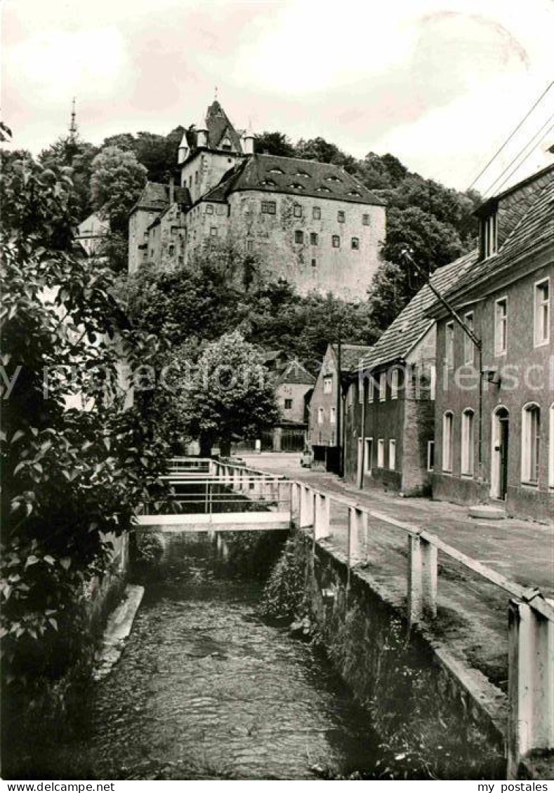 72712327 Liebstadt Mit Schloss Kuckuckstein Liebstadt - Liebstadt