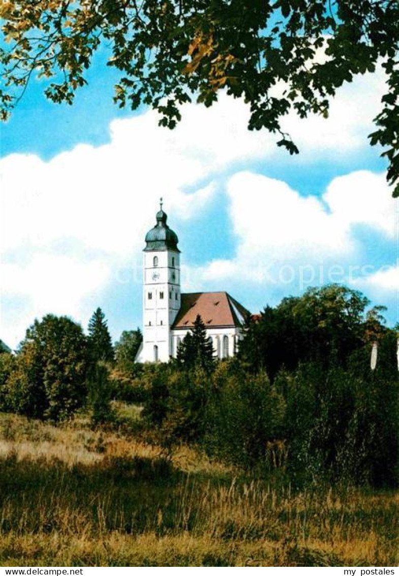 72711989 Ebersberg Oberbayern Pfarrkirche St Sebastian Ebersberg Oberbayern - Ebersberg