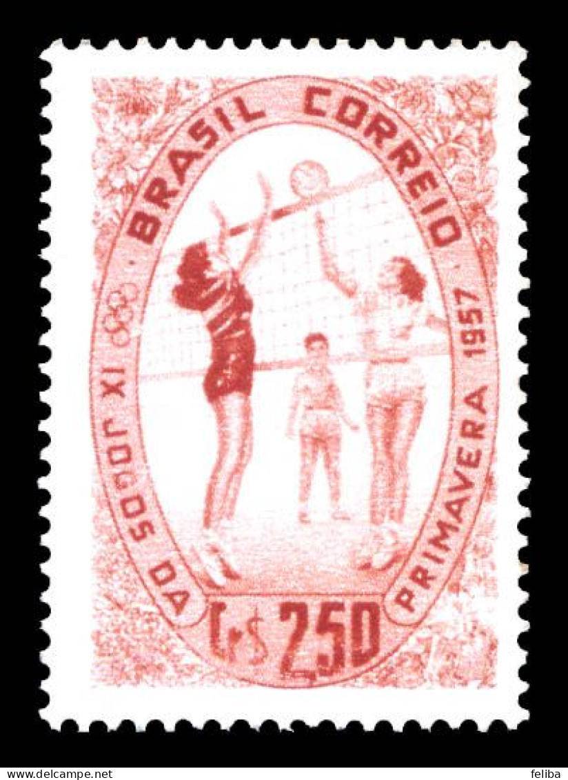 Brazil 1957 Unused - Neufs