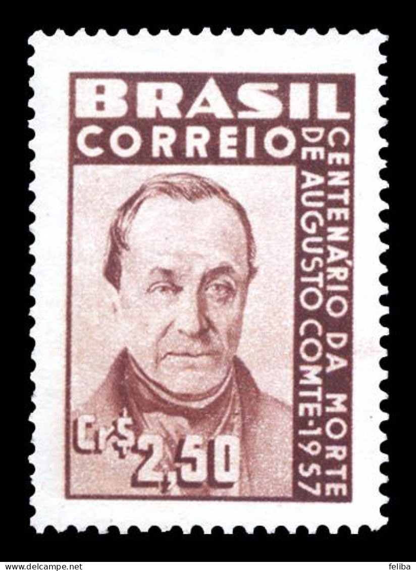 Brazil 1957 Unused - Unused Stamps