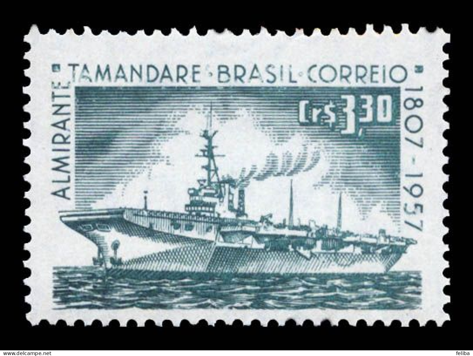 Brazil 1958 Unused - Ongebruikt