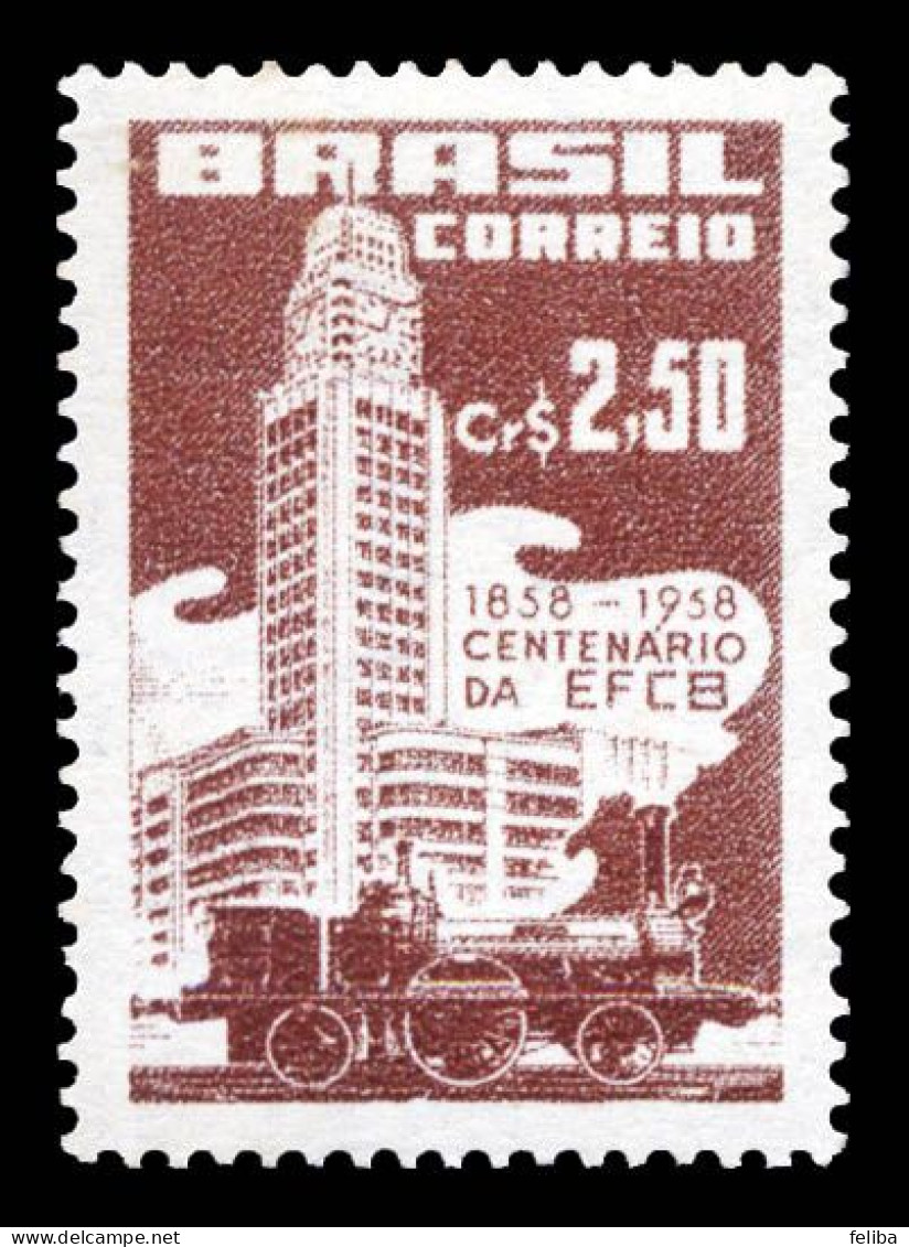 Brazil 1958 Unused - Ungebraucht