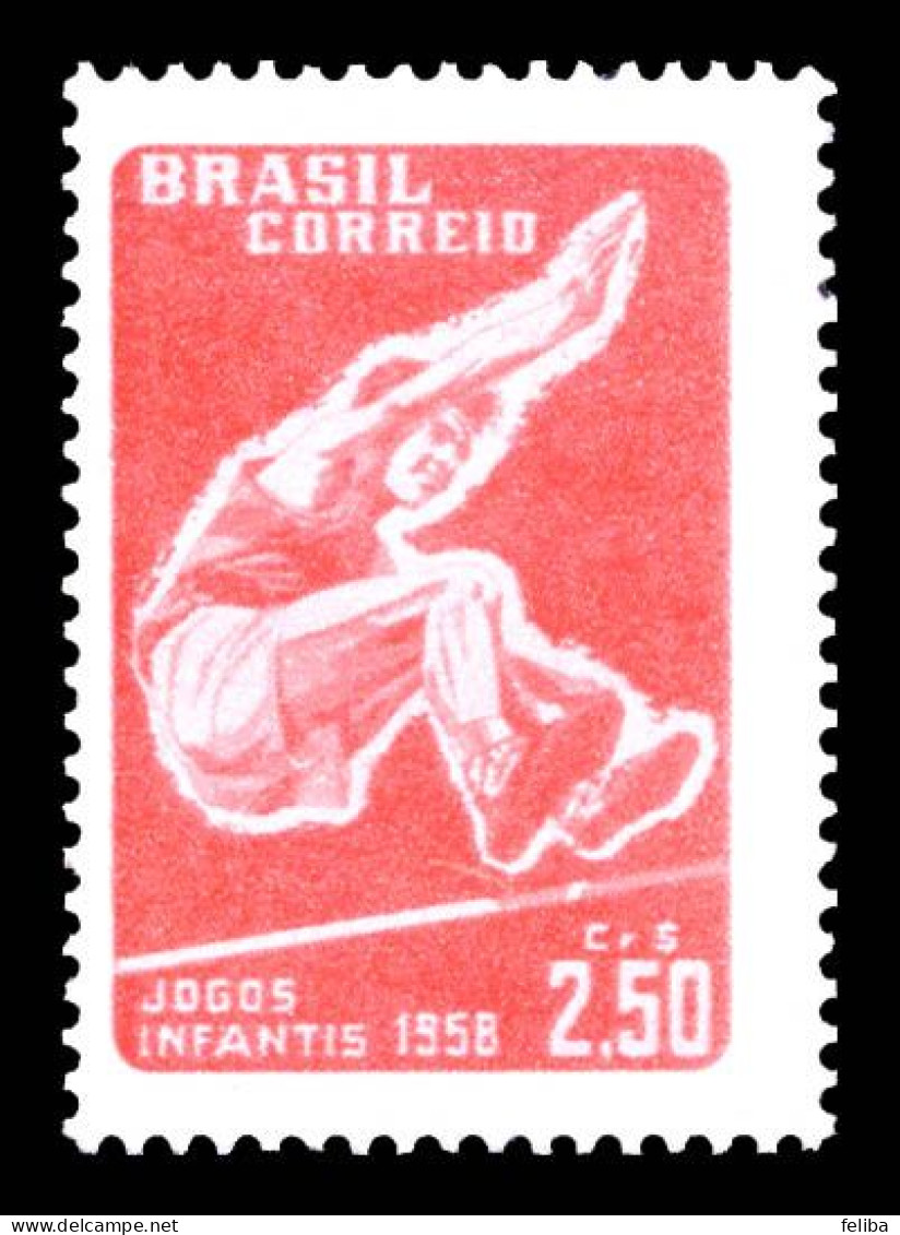 Brazil 1958 Unused - Neufs