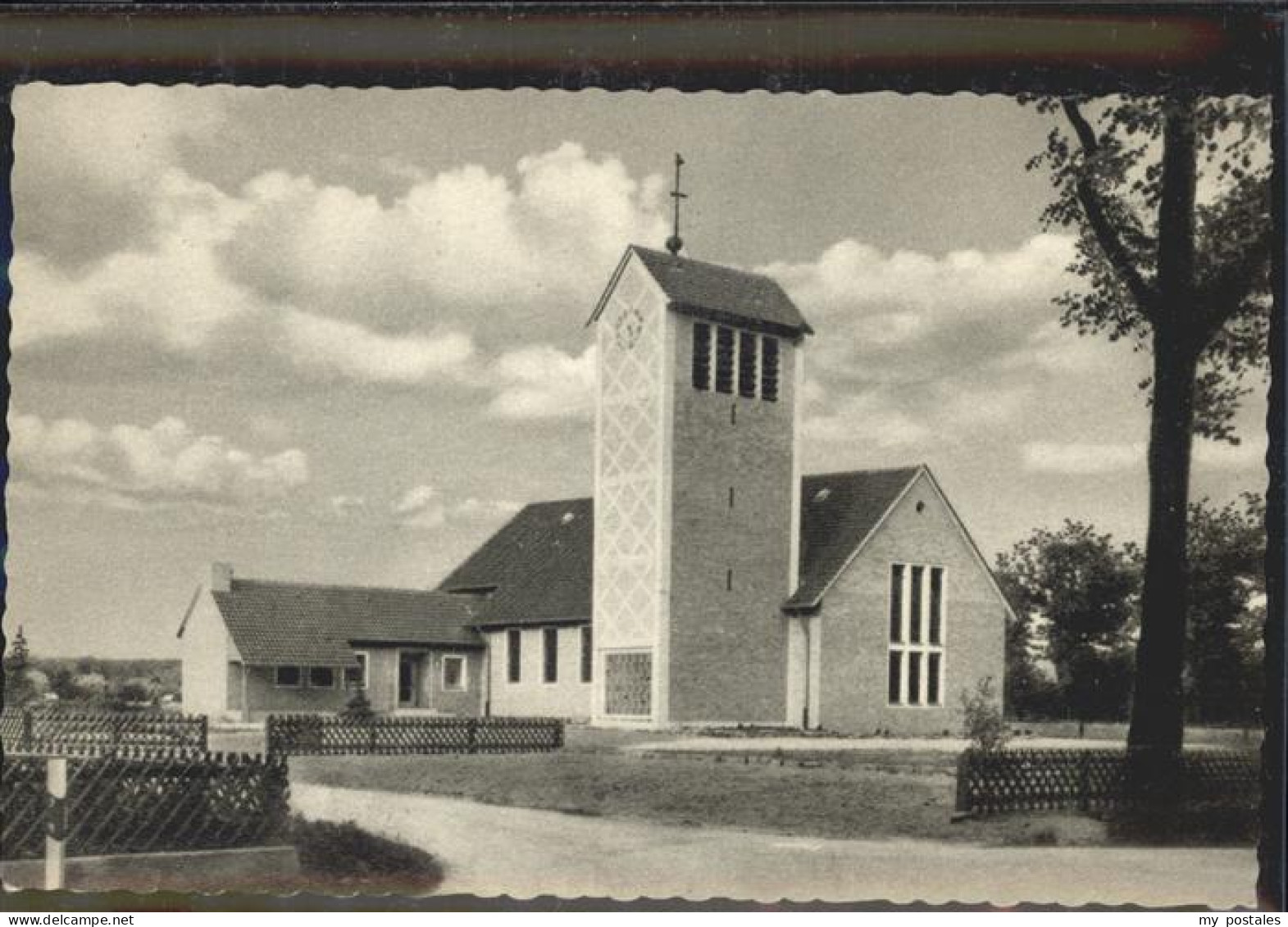 41091023 Wissingen Herz Jesu-Kirche Bissendorf - Bissendorf