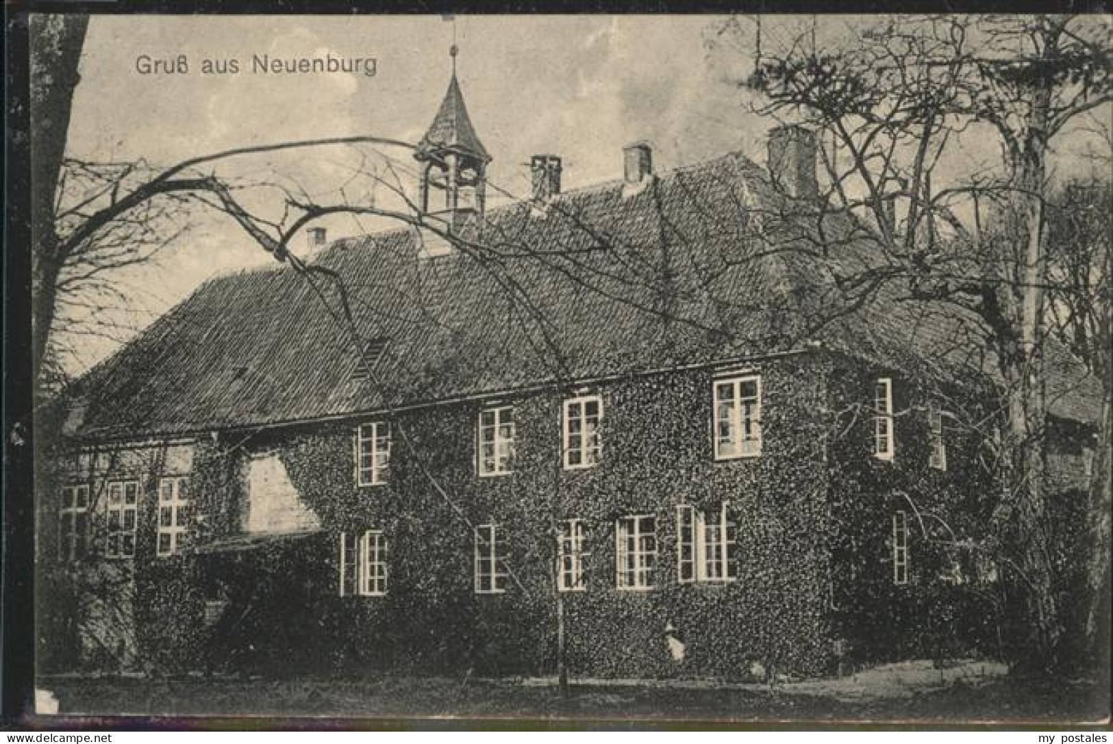 41089521 Neuenburg Friesland Teilansicht Neuenburg Friesland - Zetel