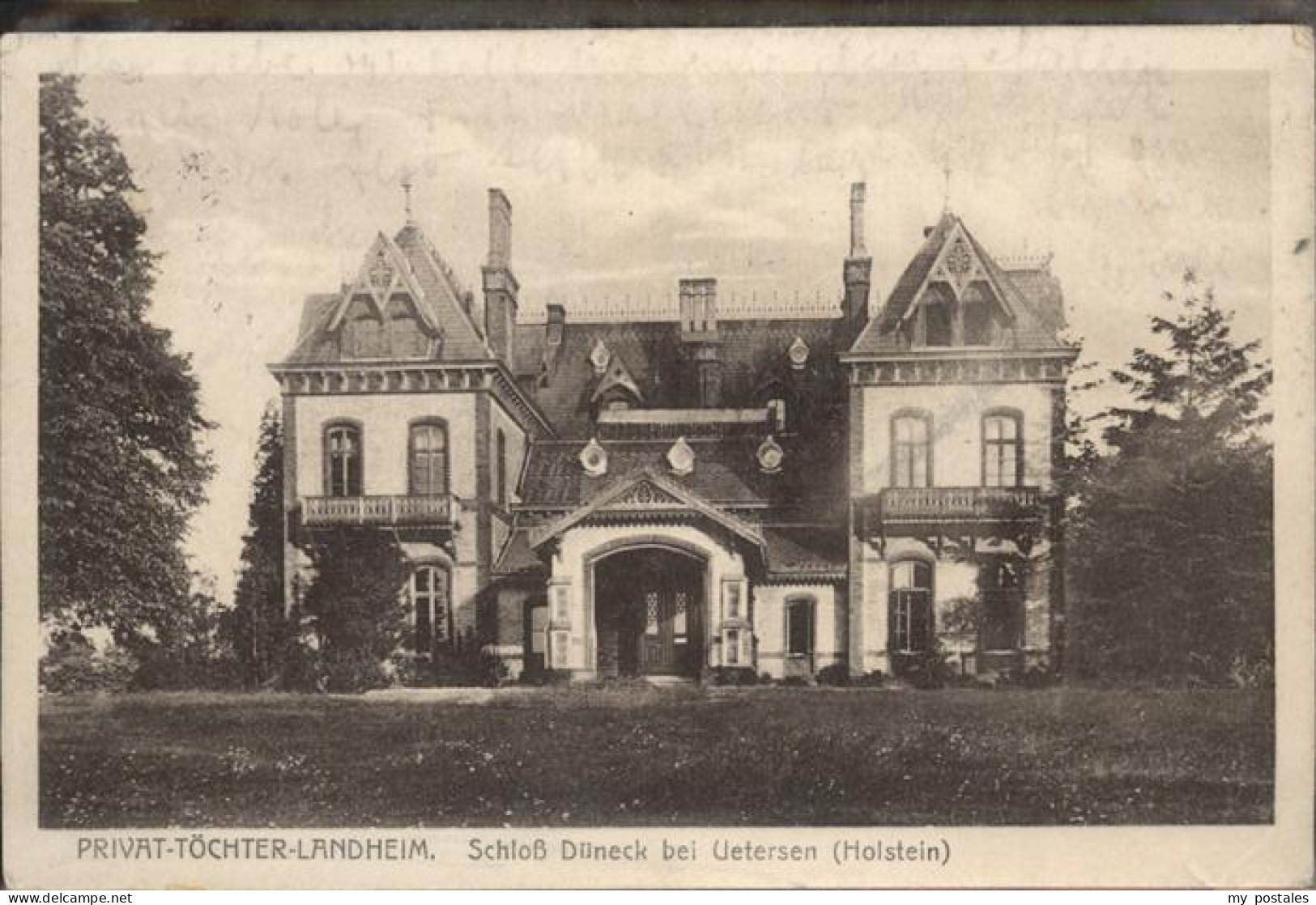 41089478 Uetersen Privat-Toechter-Landheim
Schloss Dueneck Uetersen - Uetersen