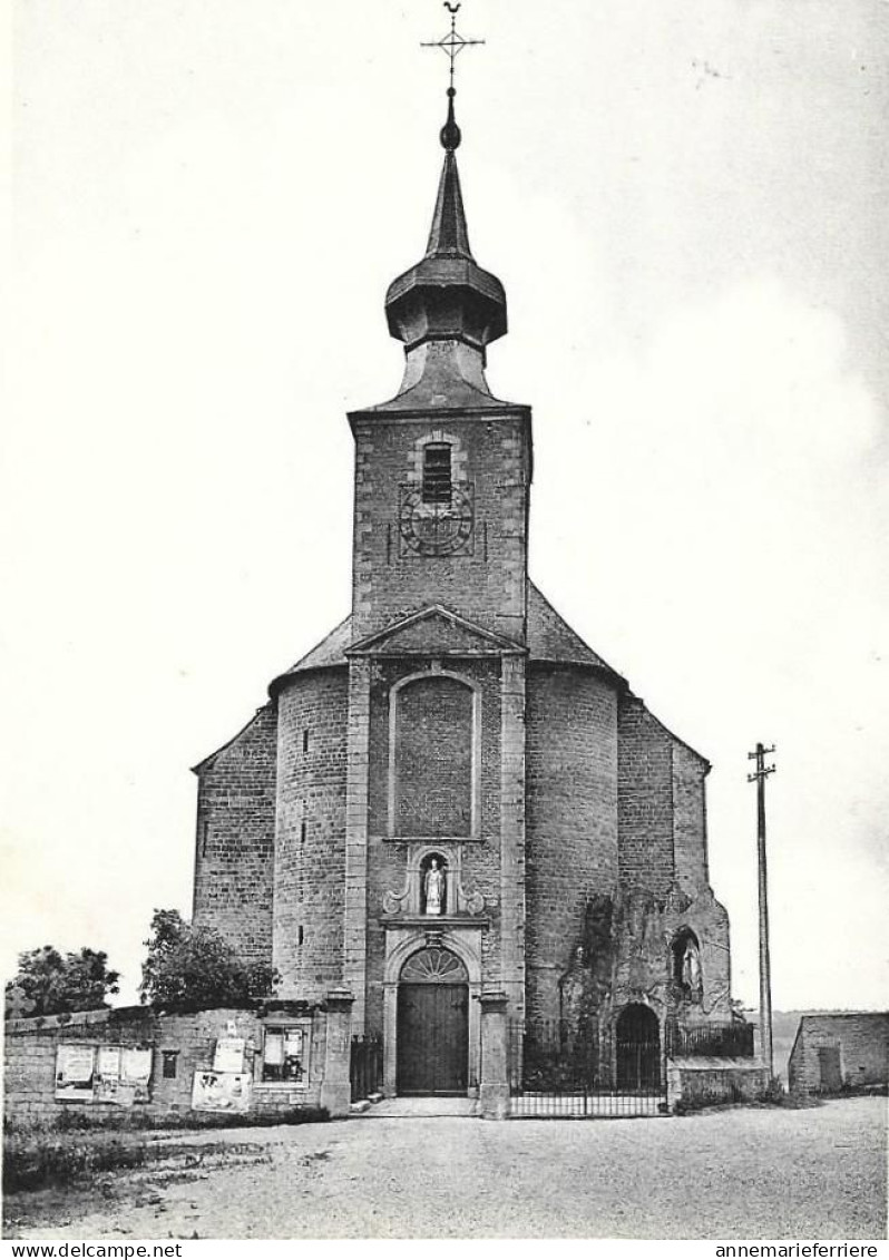 AUBLAIN  L'Eglise - Couvin