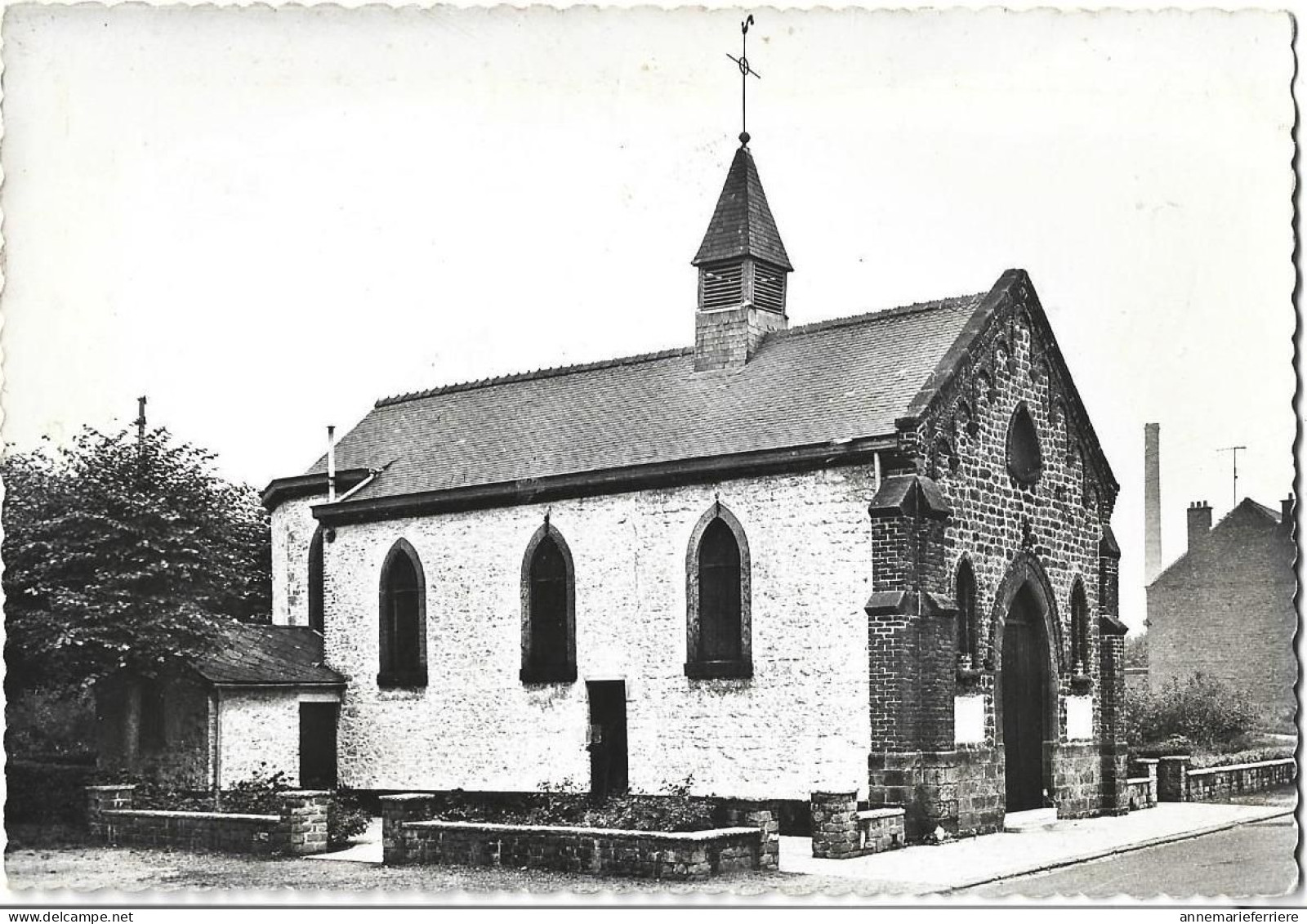 Baudour La Capelle Notre Dame De Pitié - Saint-Ghislain