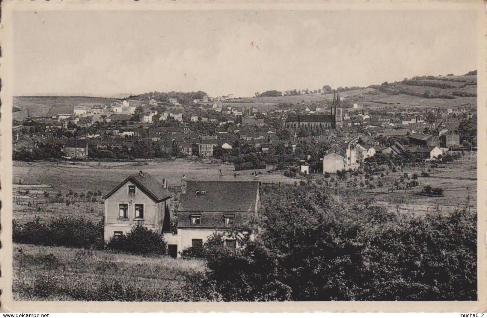 DUDELANGE - PANORAMA - Düdelingen