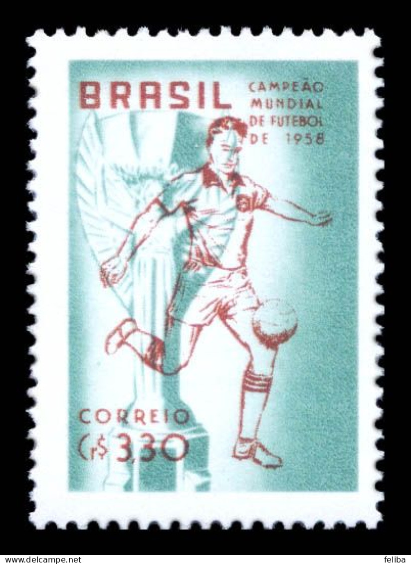 Brazil 1959 Unused - Nuovi