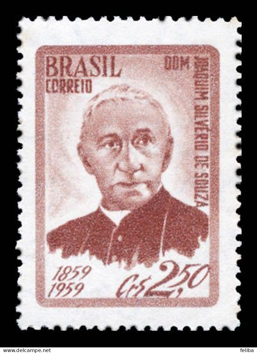 Brazil 1959 Unused - Nuovi