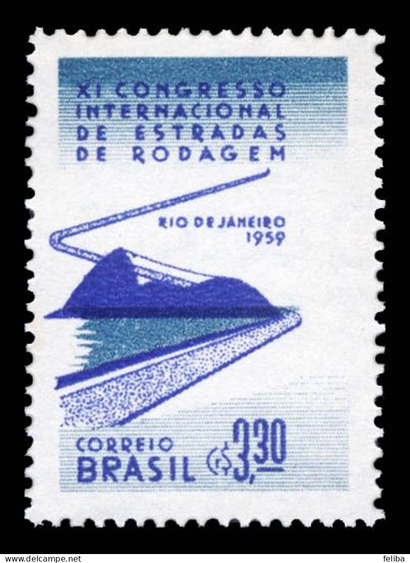 Brazil 1959 Unused - Ungebraucht