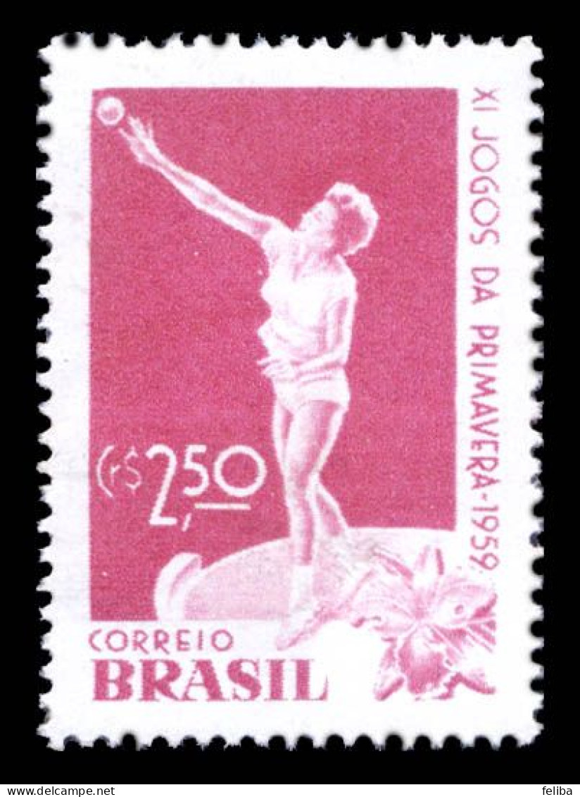 Brazil 1959 Unused - Ungebraucht