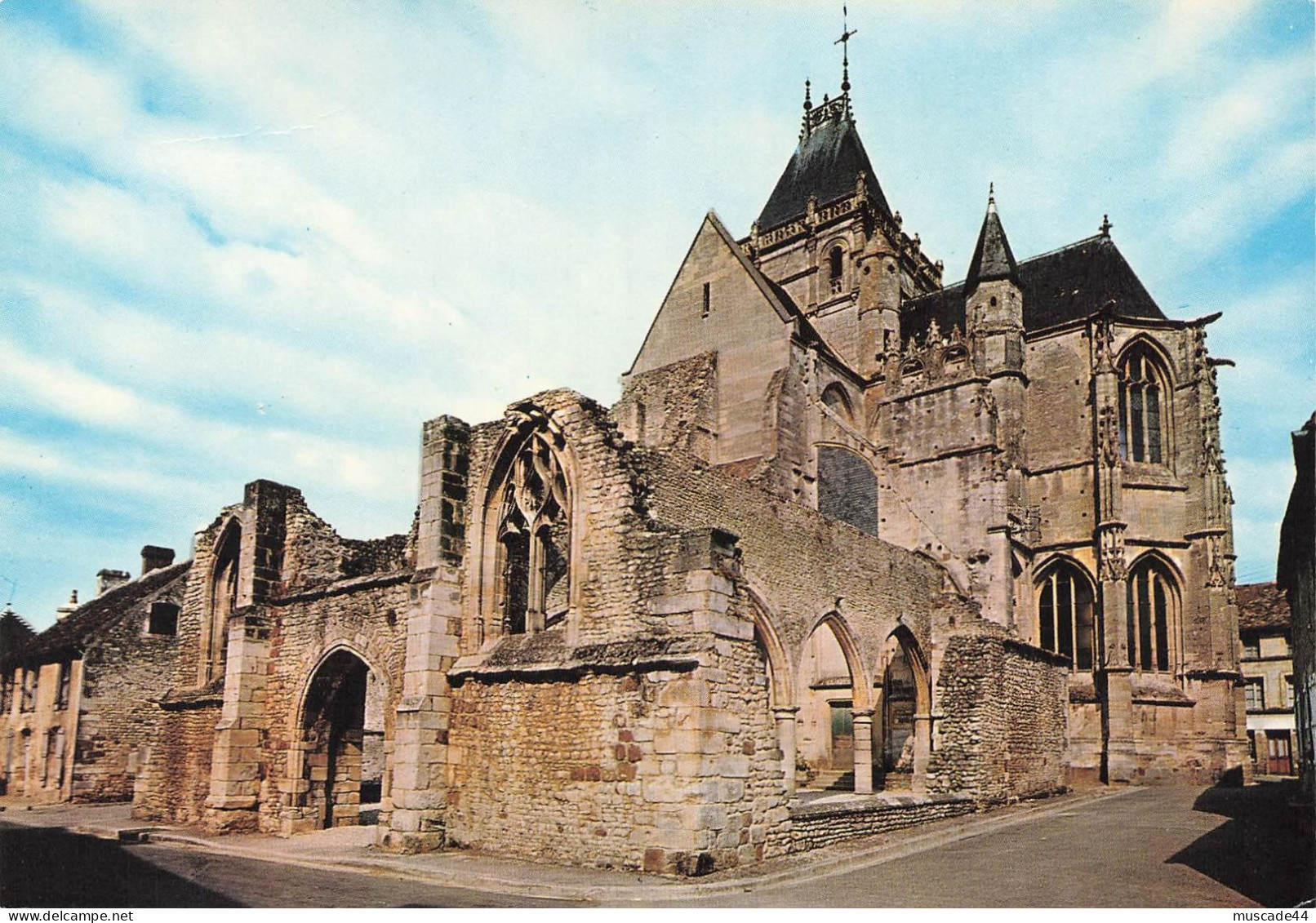 ECOUCHE - L EGLISE NOTRE DAME - Ecouche