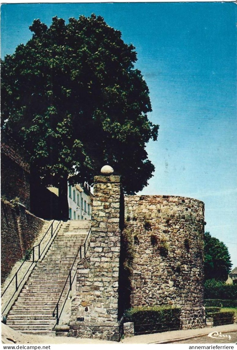 Binche - Remparts Du Bon Secours - Binche