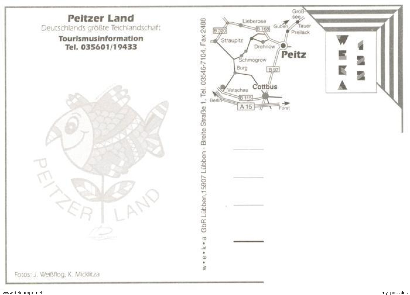73959111 Peitz Peitzer Stadtansichten Details - Peitz
