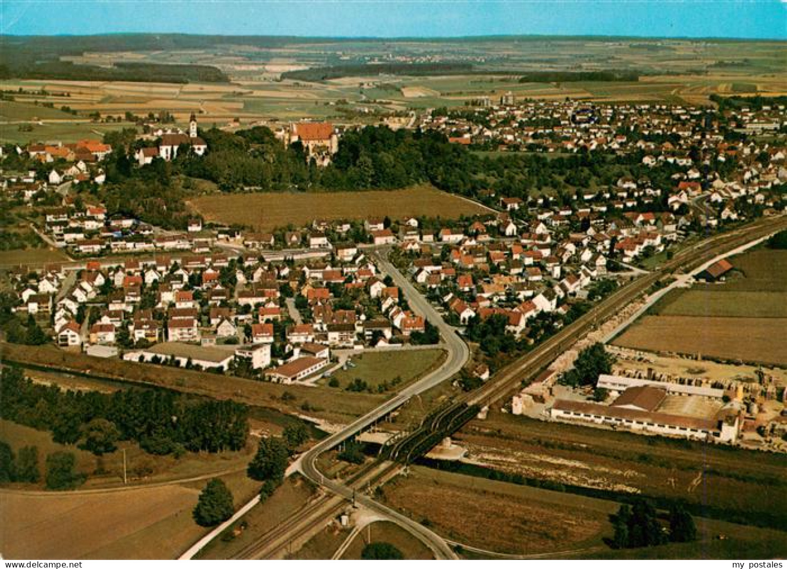 73959059 Erbach_Neckar Haus Gottesfriede EC Bildungszentrum Ev Krankenhaus EC Bu - Bad Wimpfen