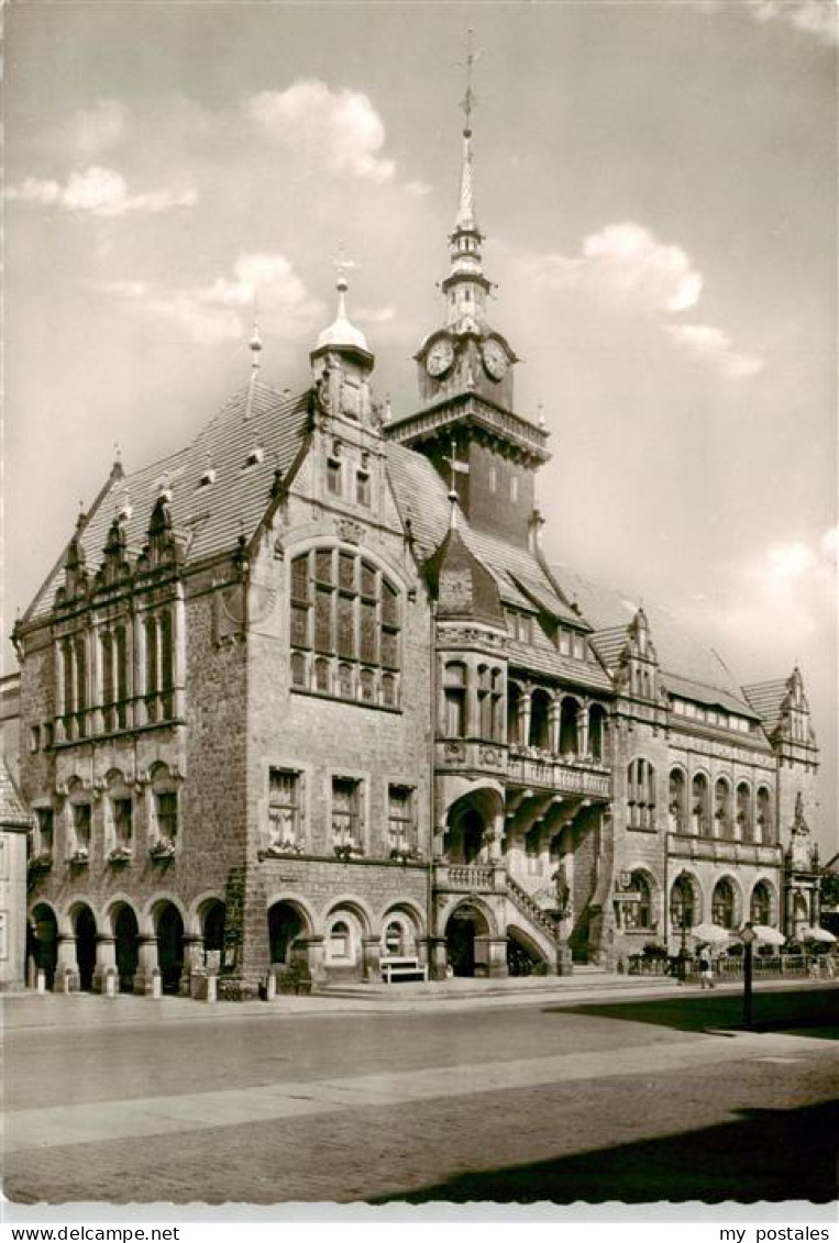 73919212 Bueckeburg Rathaus - Bueckeburg