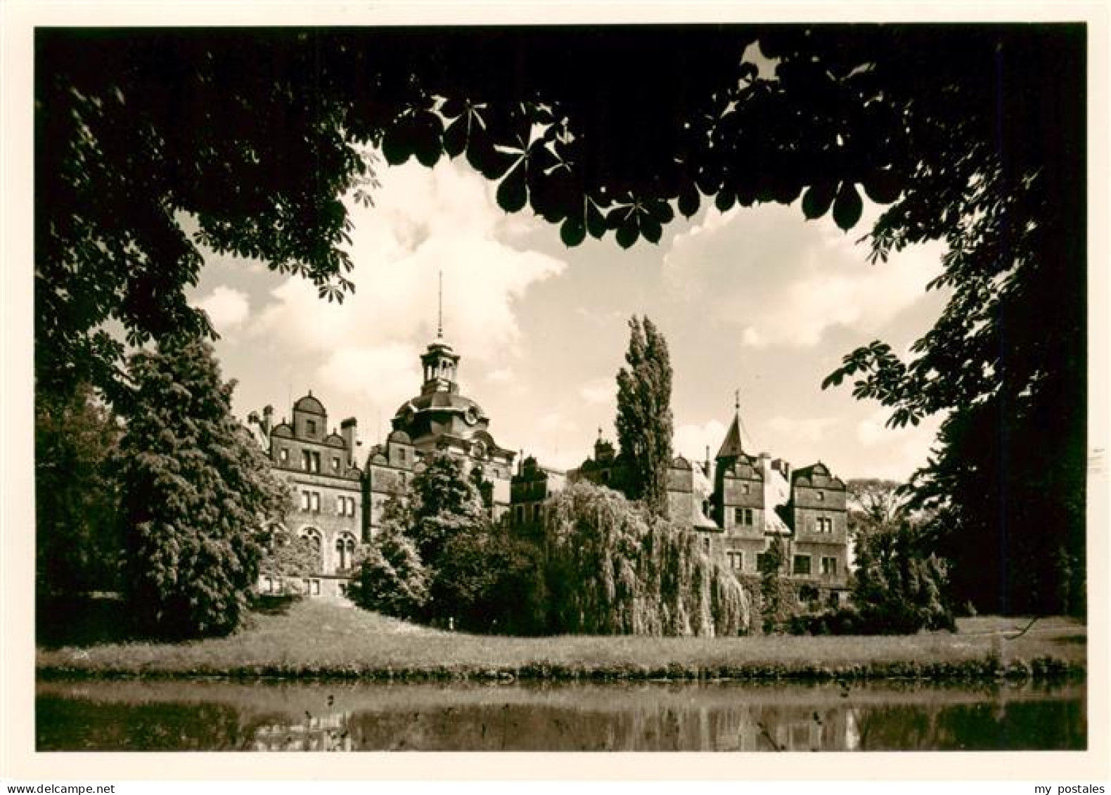 73919210 Bueckeburg Schloss - Bückeburg