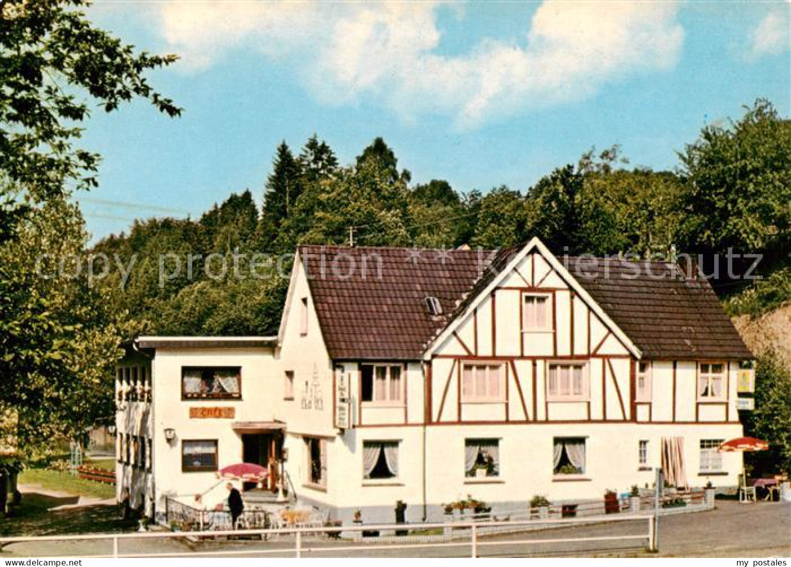 73843942 Waldbroel Pension Landhaus Max Kapp Vierbuchermuehle Waldbroel - Waldbröl