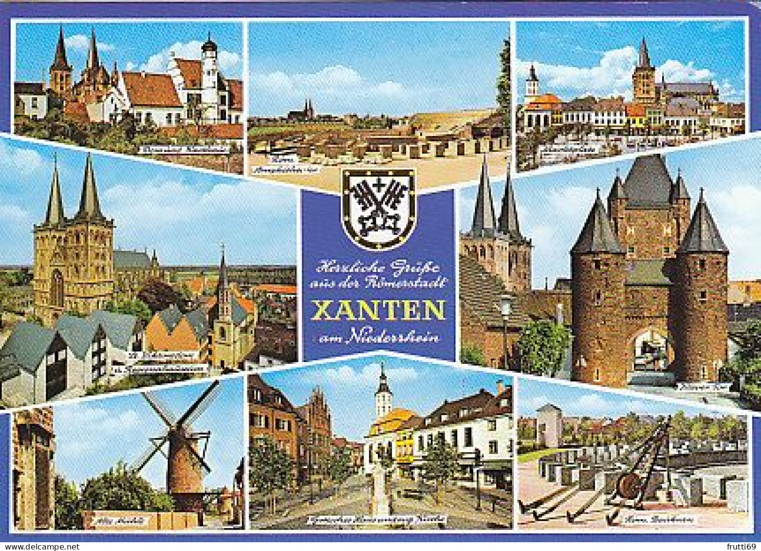 AK 203533 GERMANY - Xanten - Xanten