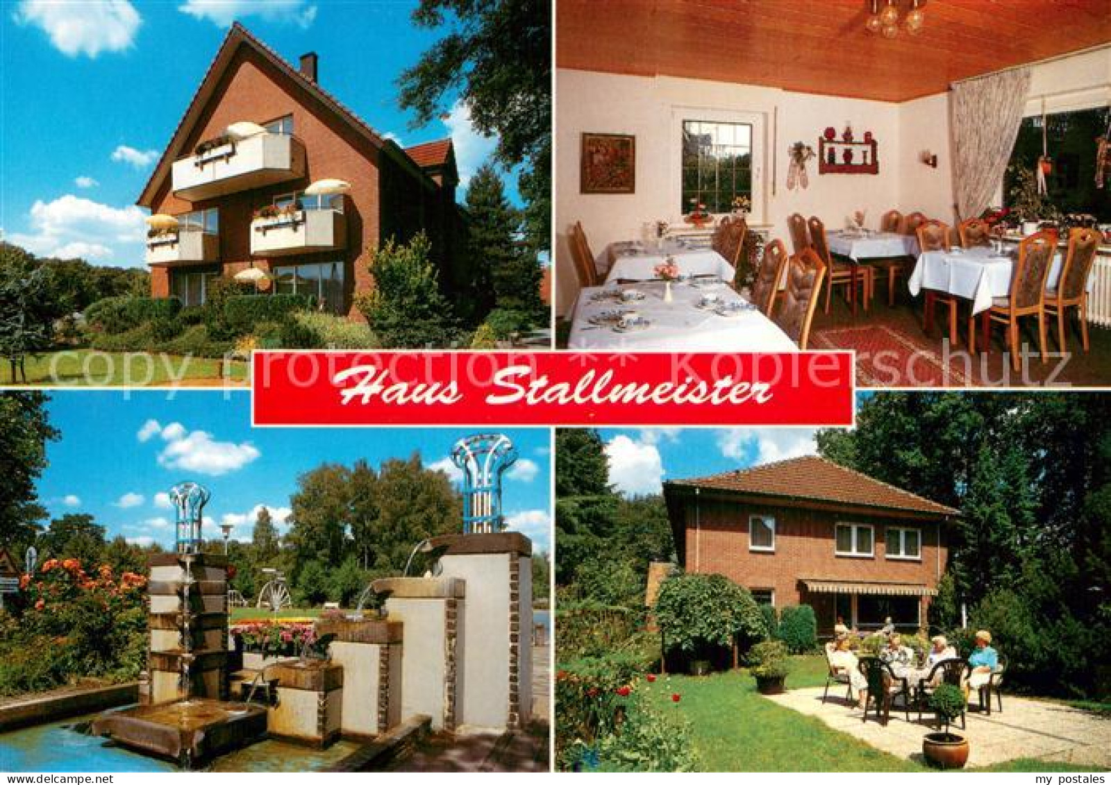 73739338 Lippstadt Haus Stallmeister Gaststube Schwimmbad Terrasse Lippstadt - Lippstadt