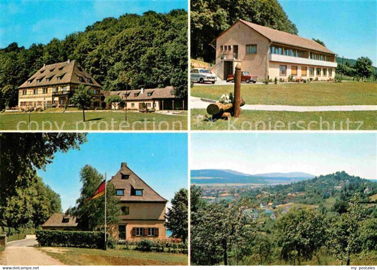 72812639 Hersbruck Hans Boeckler Heim Hersbruck - Hersbruck