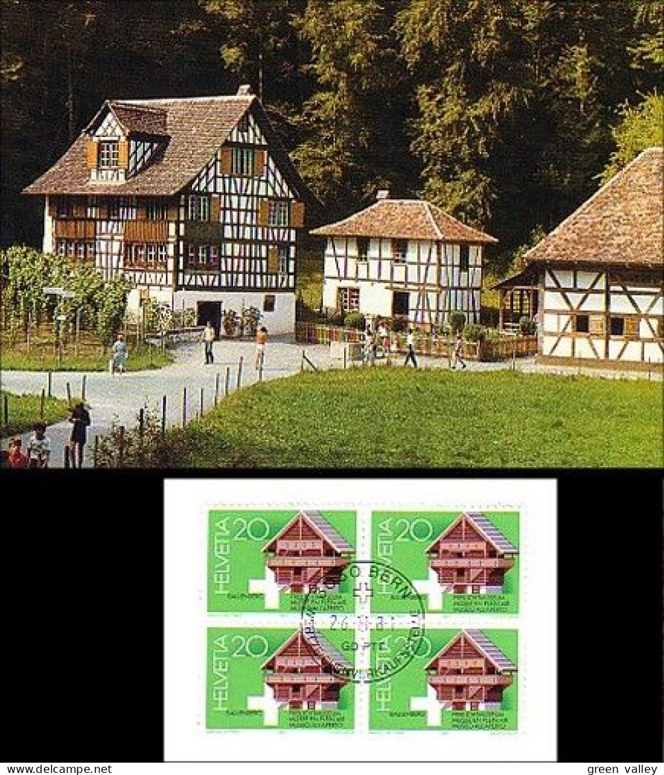 A42 21 Suisse PTT Noel Christmas 81 FDC - Other & Unclassified