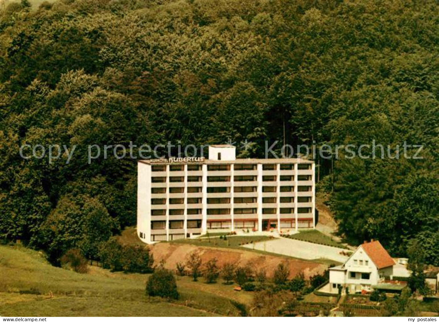 72812410 Bad Gandersheim Kurhotel Hubertus  Bad Gandersheim - Bad Gandersheim