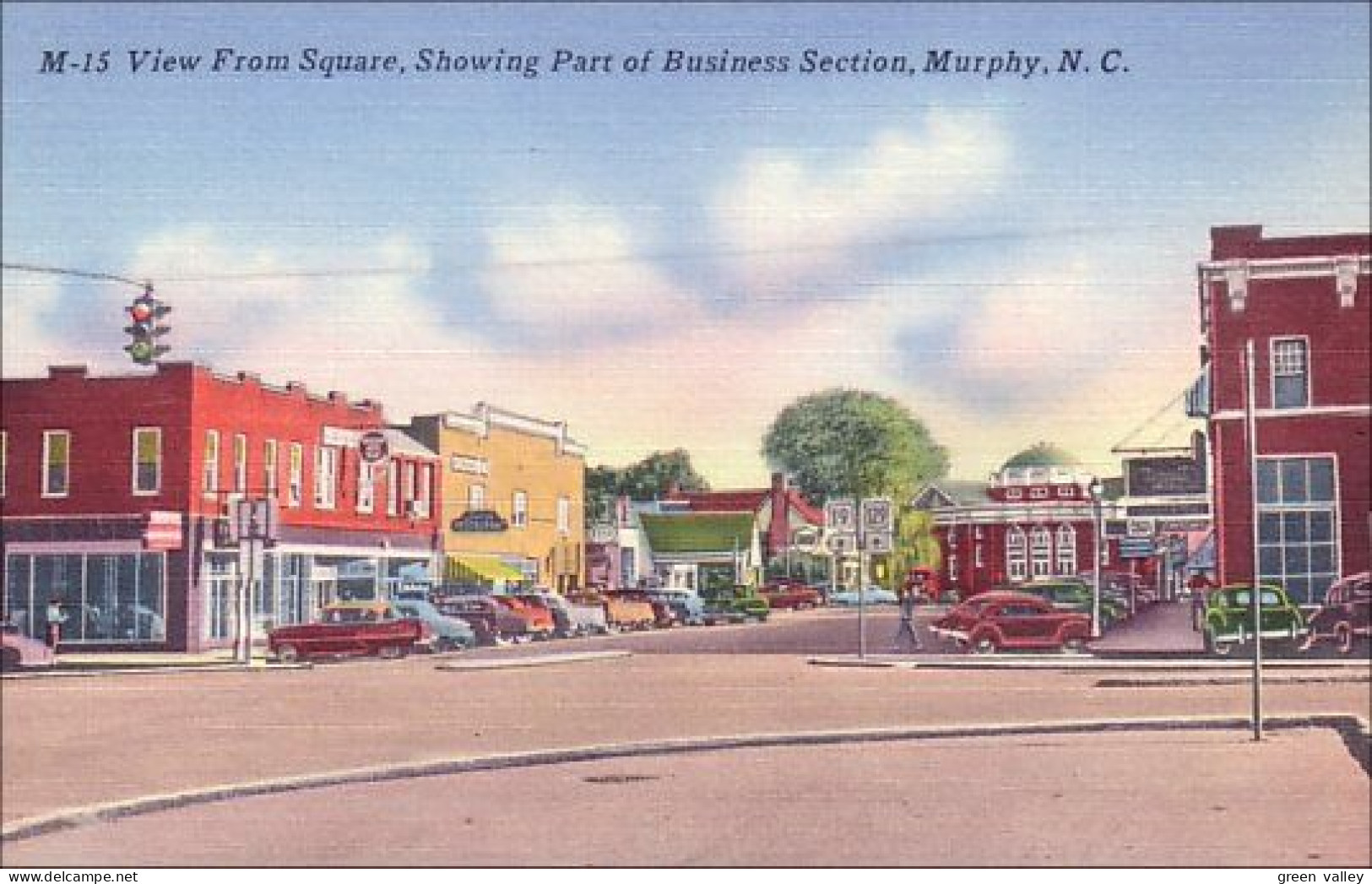 A45 614 CP Square Business Section Murphy NC - Andere & Zonder Classificatie