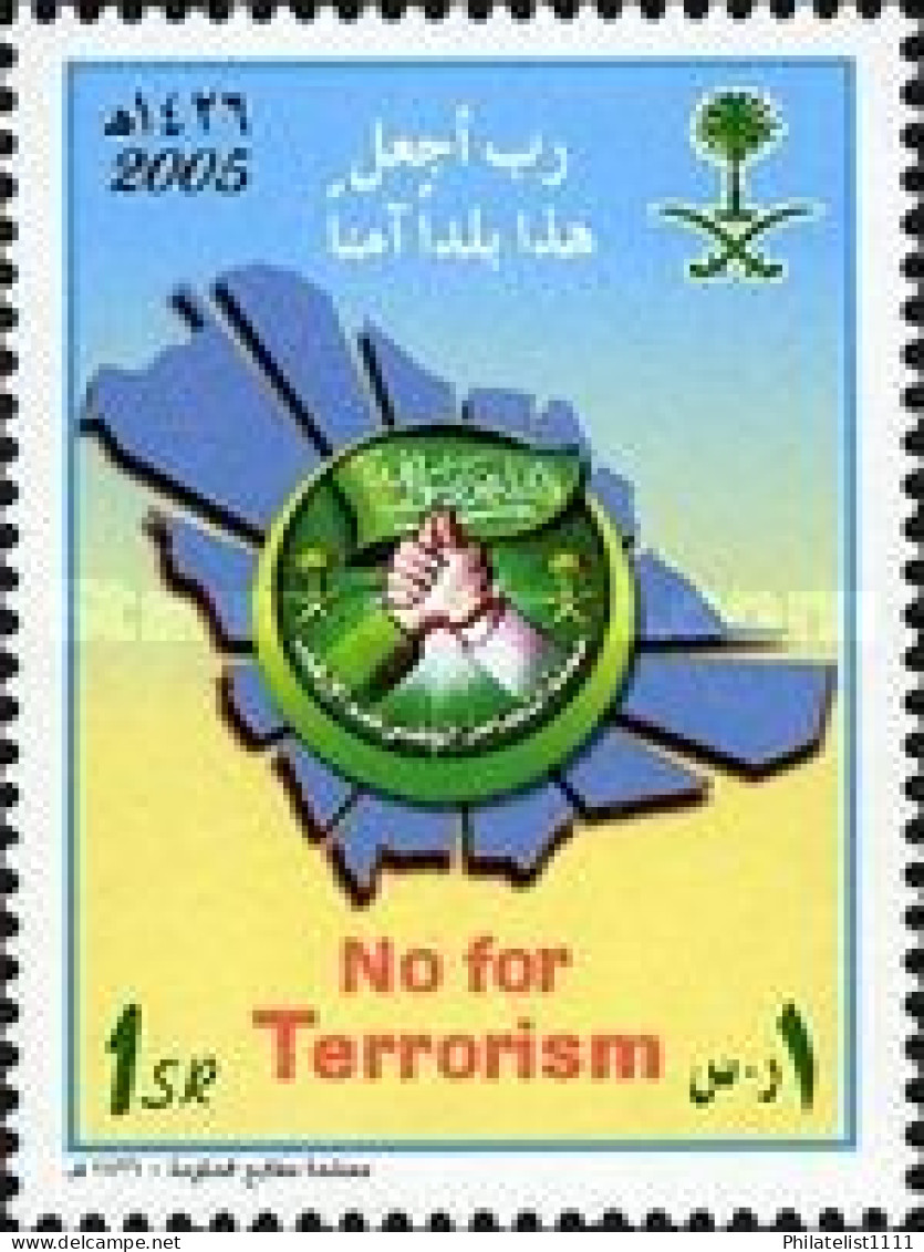 Terrorism - Arabie Saoudite