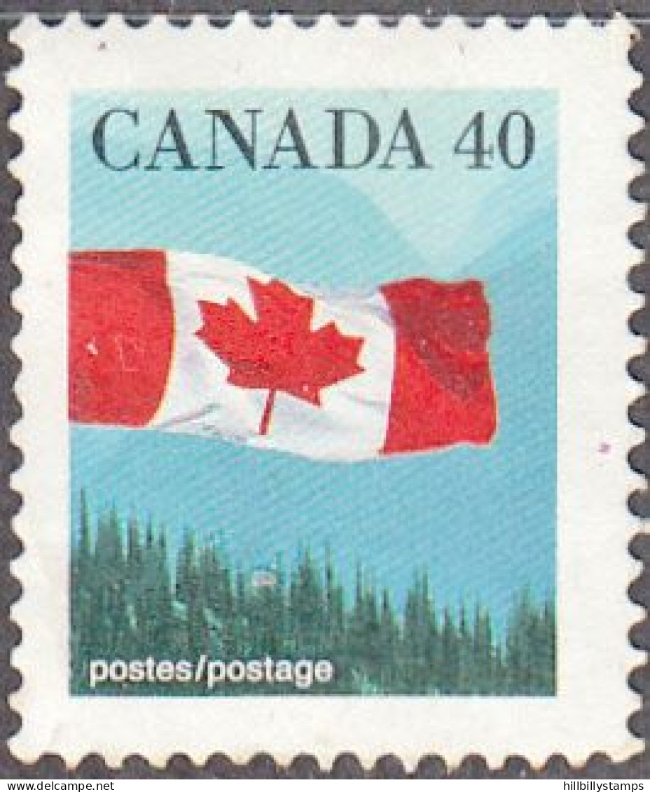 CANADA  SCOTT NO 1169  MINT HINGED  YEAR 1987 - Unused Stamps