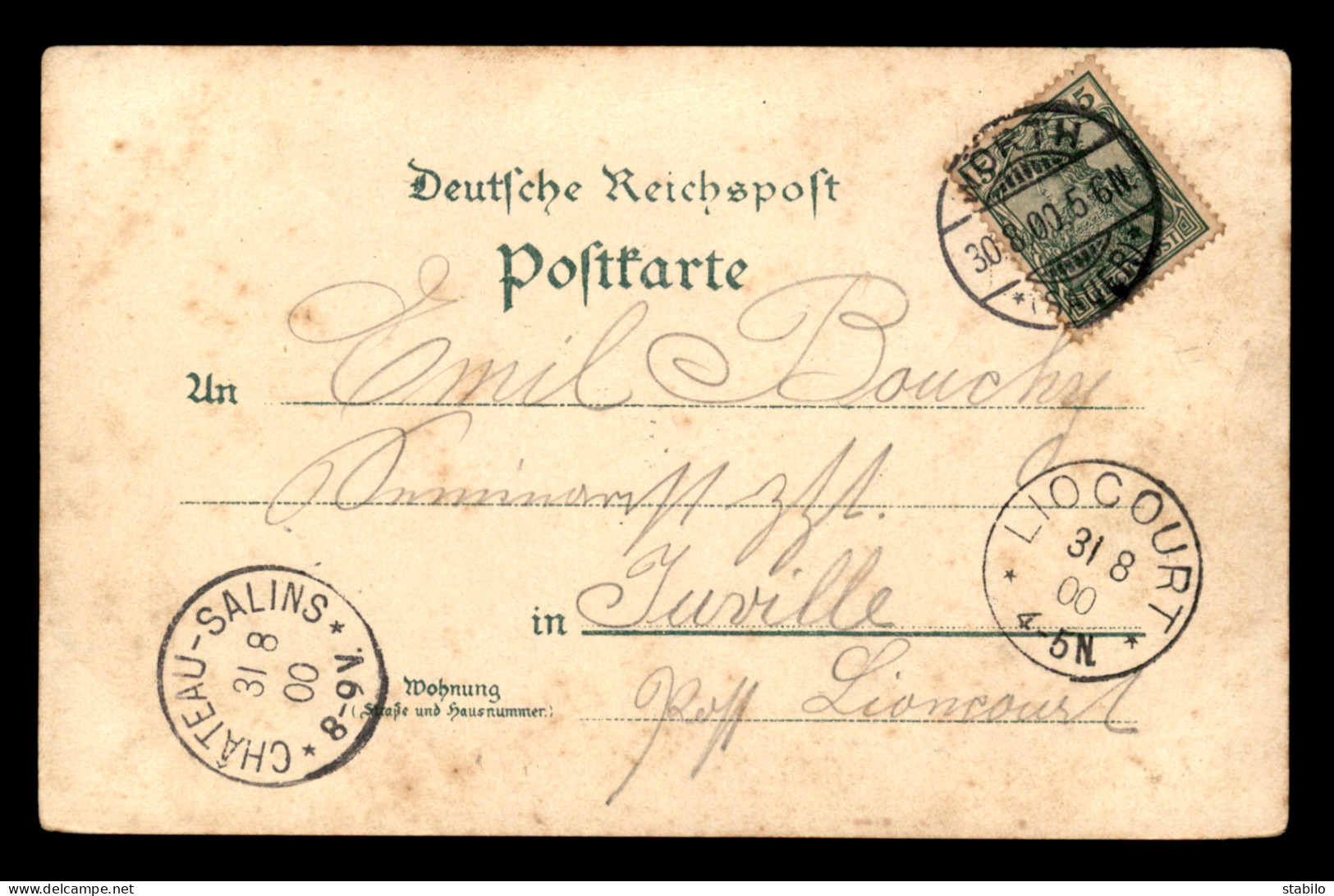 67 - WOERTH - WORTH - GRUSS VON DEN SCHLACHTFELDERN - GUERRE DE 1870 - Wörth