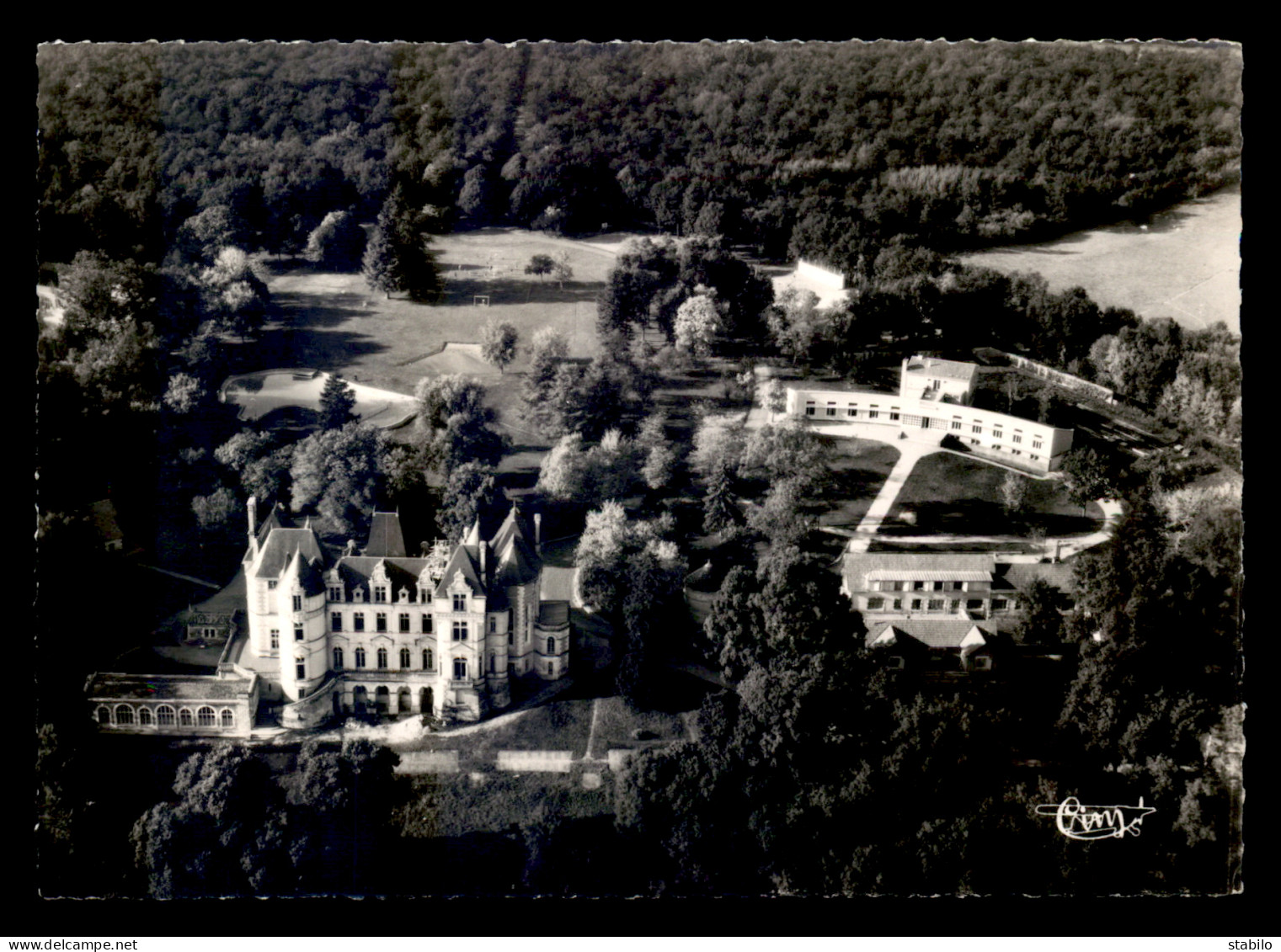 86 - VOUNEUIL-SOUS-BIARD - VUE AERIENNE - Vouneuil Sous Biard