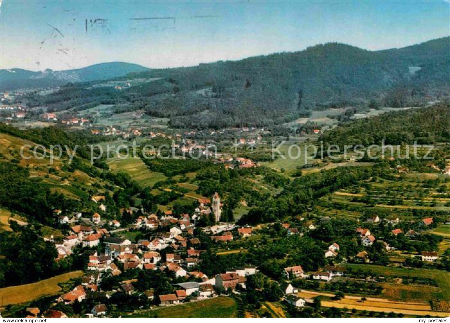 72797735 Neusatz Buehl Erholungsort Schwarzwald Fliegeraufnahme Buehl - Buehl