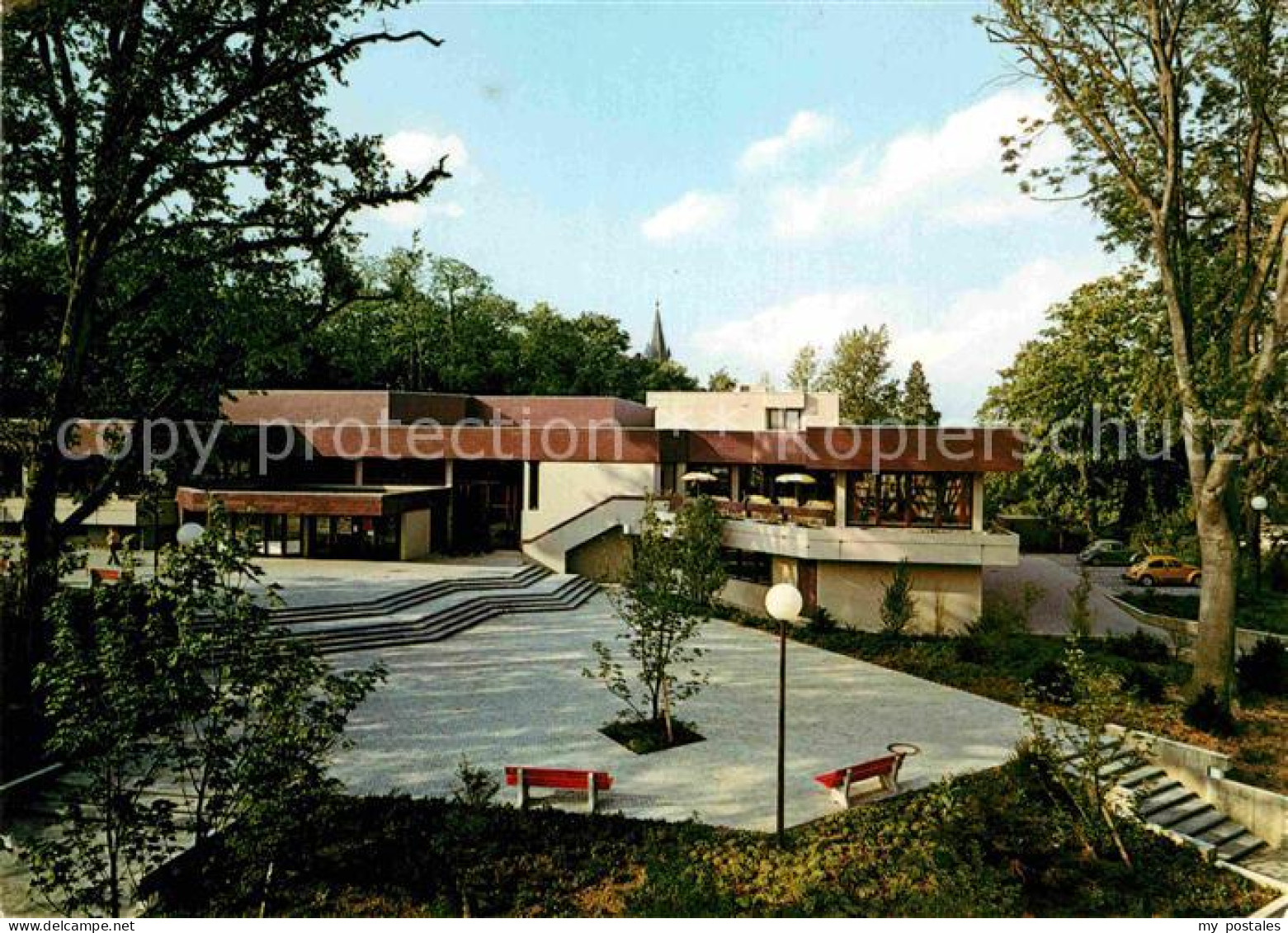 72797075 Camberg Bad Kurhaus Restaurant  Camberg Bad - Bad Camberg