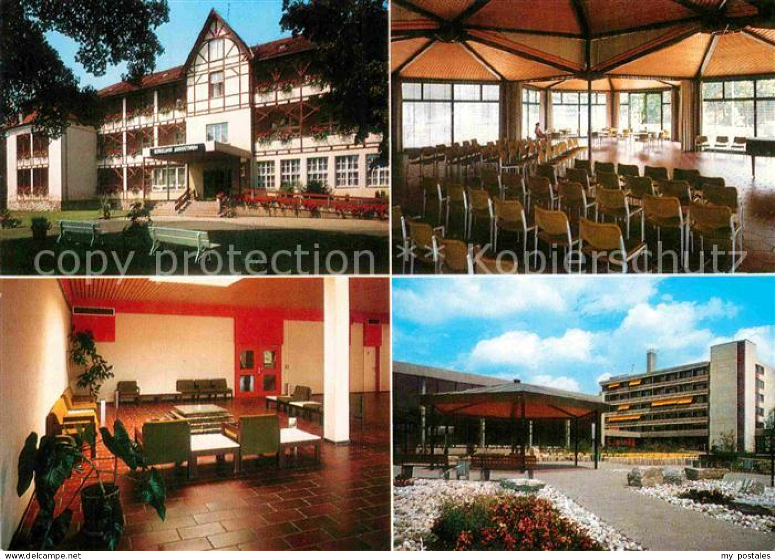 72796918 Windsheim Bad Kurzentrum Augustinum Windsheim Bad - Bad Windsheim