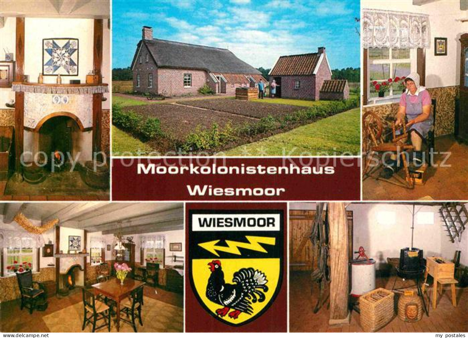 72795952 Wiesmoor Moorkolonistenhaus Wiesmoor - Wiesmoor