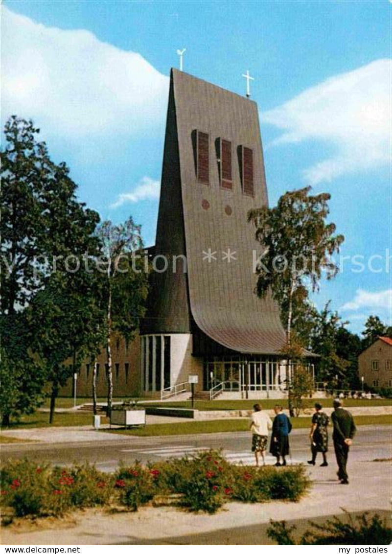 72795917 Mittwald Espelkamp Thomaskirche Mittwald Espelkamp - Espelkamp