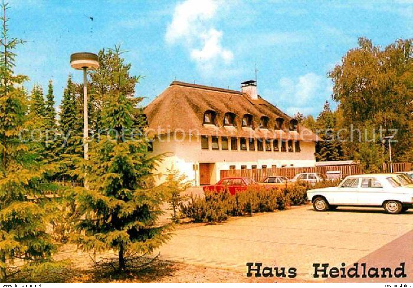 72795641 Soltau Hotel Haus Heidland Ahlften - Soltau