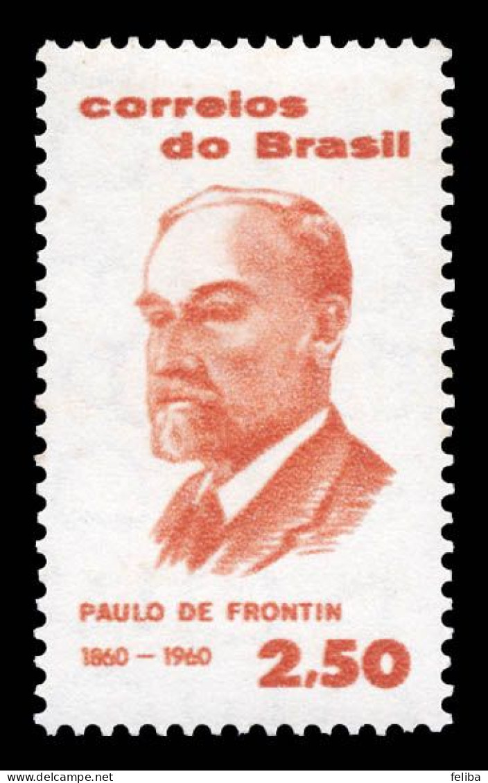 Brazil 1960 Unused - Ungebraucht