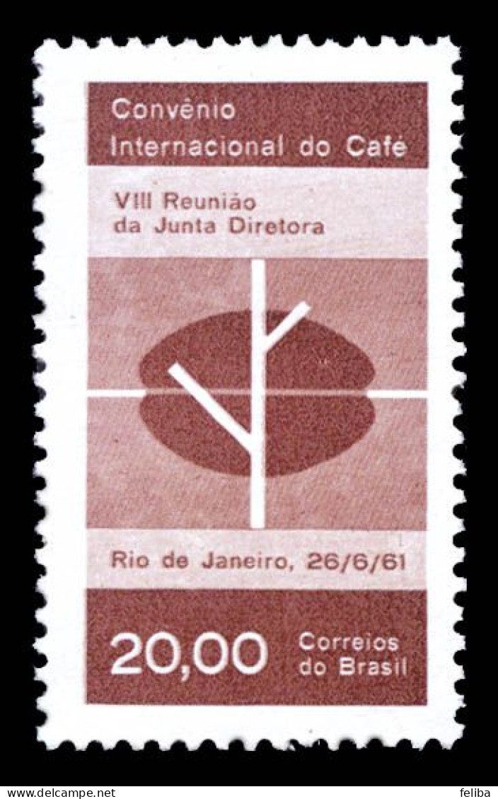 Brazil 1961 Unused - Ungebraucht