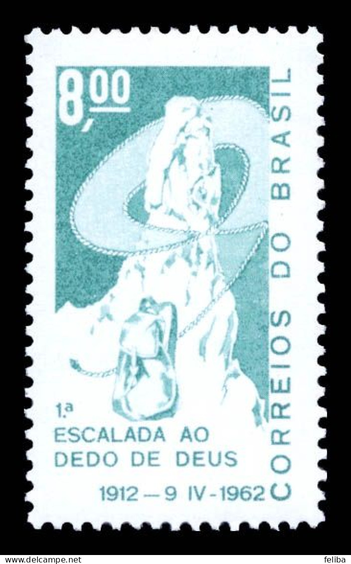 Brazil 1962 Unused - Unused Stamps