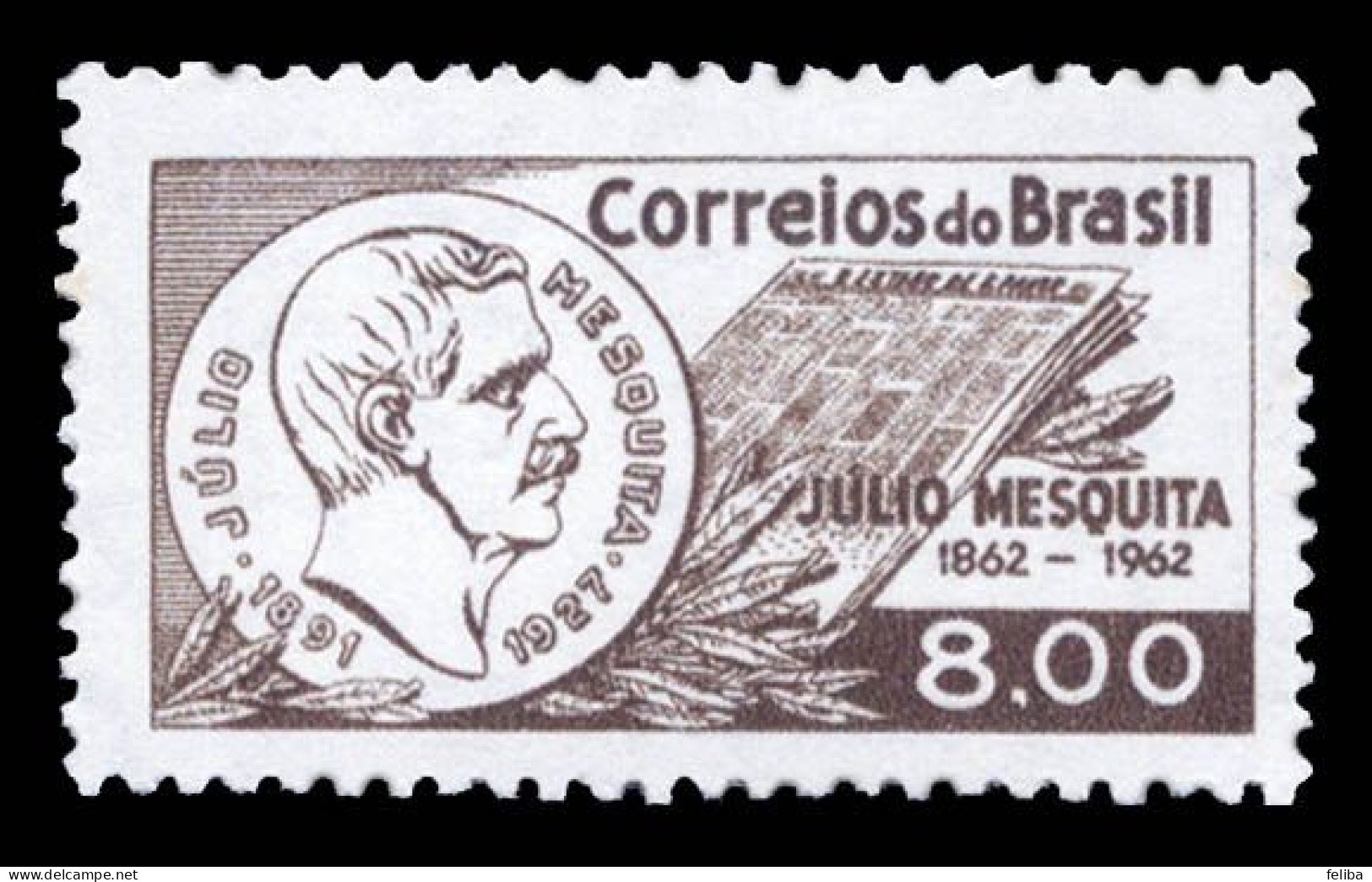 Brazil 1962 Unused - Neufs