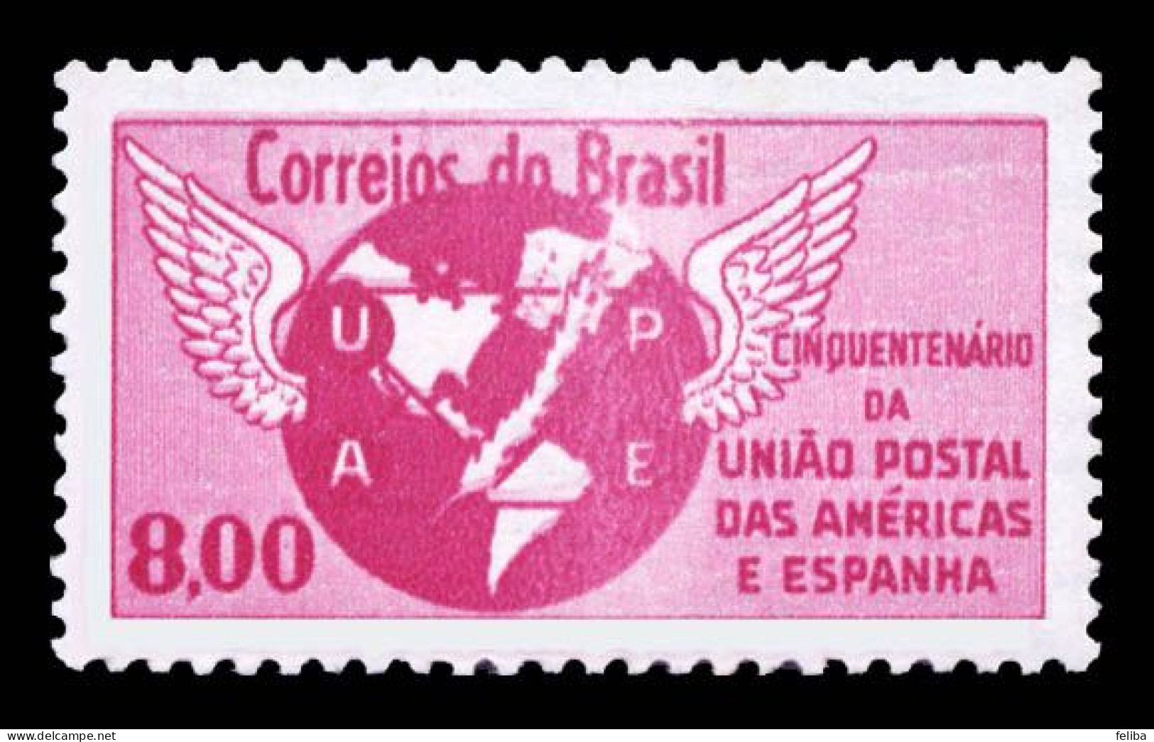 Brazil 1962 Unused - Neufs