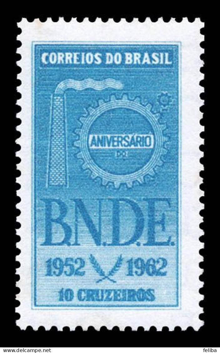 Brazil 1962 Unused - Ungebraucht