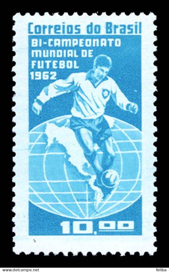 Brazil 1963 Unused - Neufs