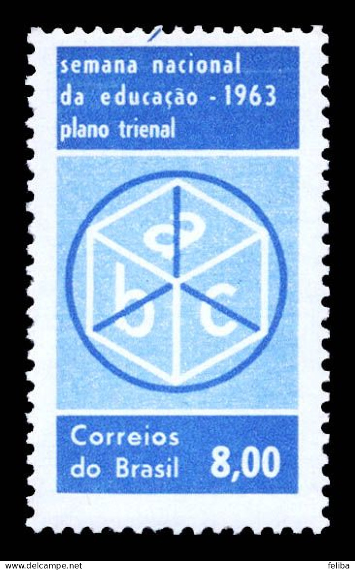 Brazil 1963 Unused - Nuevos