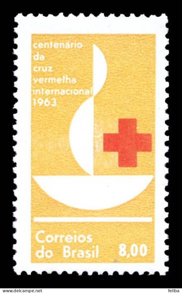 Brazil 1963 Unused - Neufs